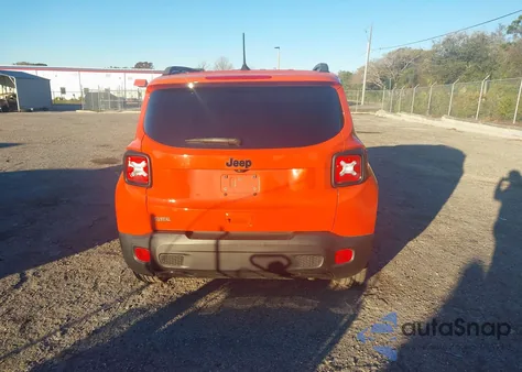 2019 Jeep Renegade Altitude Fwd z USA, uszkodzony, nr VIN ZACNJABB7KPK12377